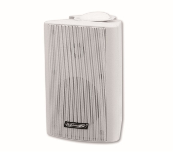 ELA-Lautsprecher Box Wandlautsprecher OMNITRONIC WP-3W – Bild 3