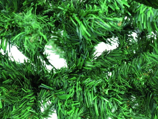 Tannenbaum in grün Winter Dekoration 120 cm – Bild 4