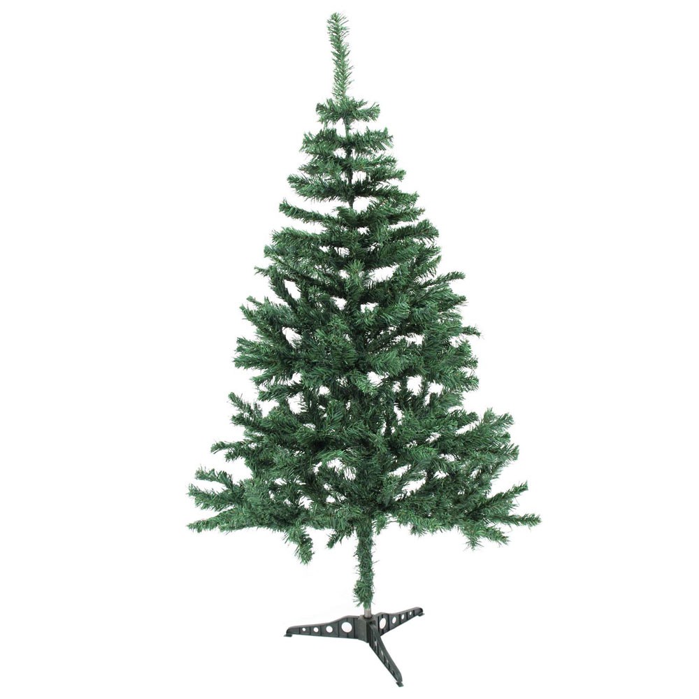 Tannenbaum in grün inklusive Ständer 210 cm – Bild 2