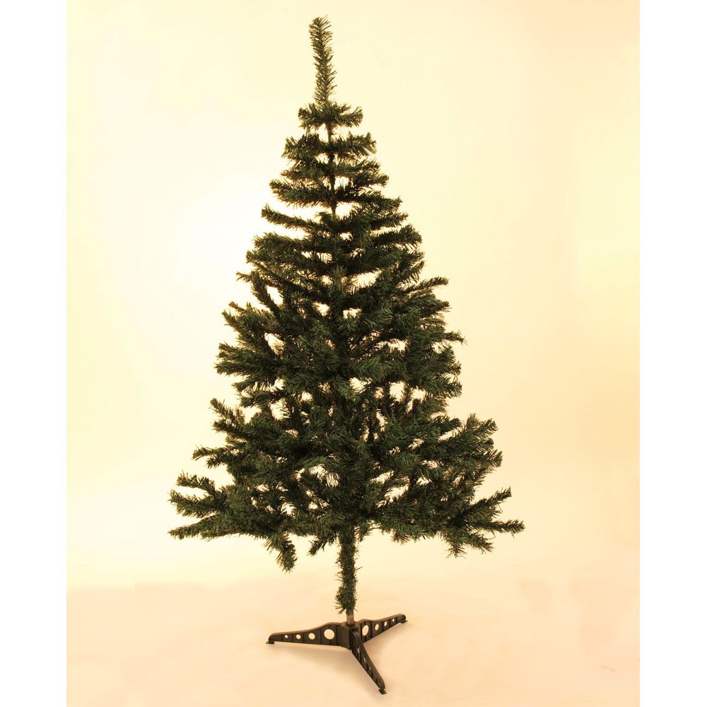 Tannenbaum in grün inklusive Ständer 210 cm – Bild 6