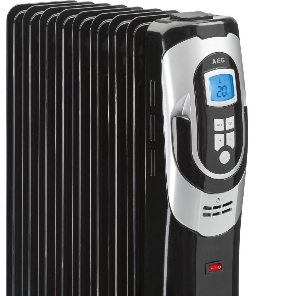 Öl-Radiator Heizkörper 9 Rippen Heizung AEG RA 5588 – Bild 4