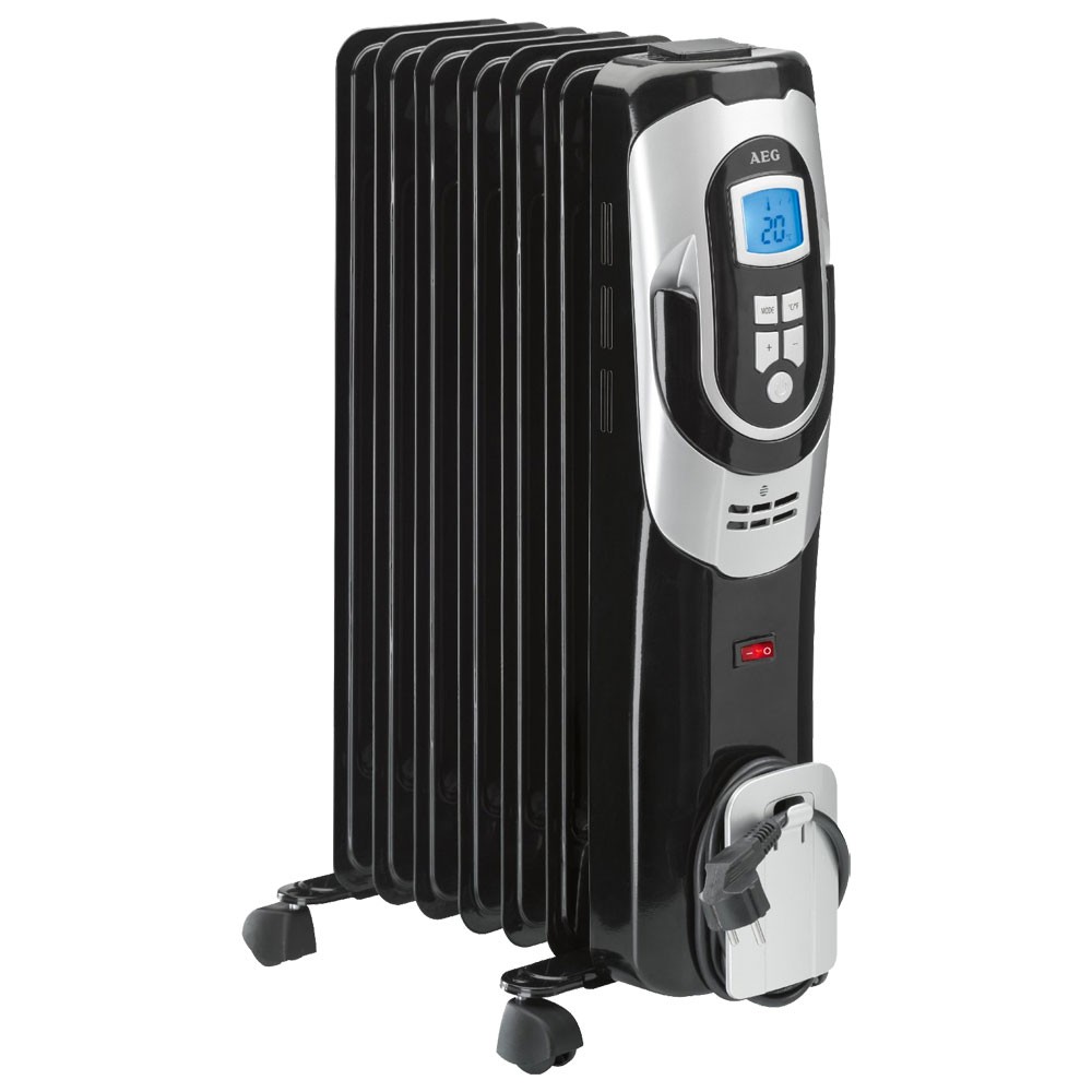L-Radiator Heizkörper 7 Rippen Heizung AEG RA 5587 – Bild 1