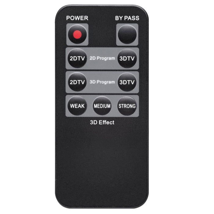Digitale 3D-TV-Box 3D-Wandler HDMI AEG DVK 4628 – Bild 3