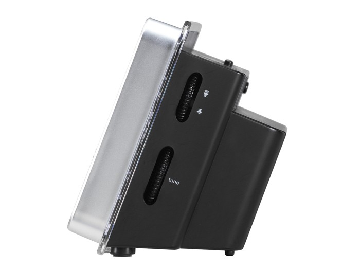 Radiowecker mit blauem Jumbo-Display MP3 AudioSonic CL-1482 – Bild 4