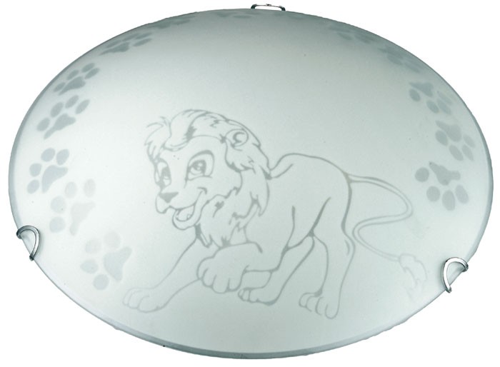Design Kinderlampe Löwe Kelly – Bild 1