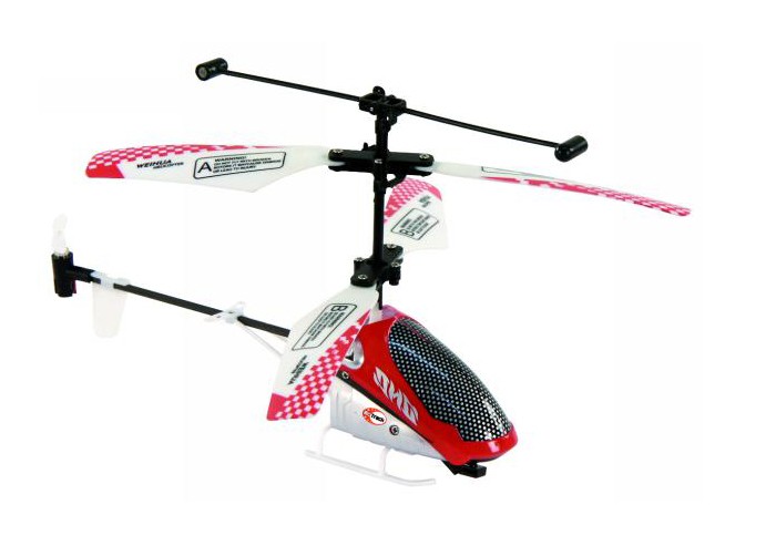 RC-Helicopter Hubschrauber 3-Kanal ferngesteuerter – Bild 1