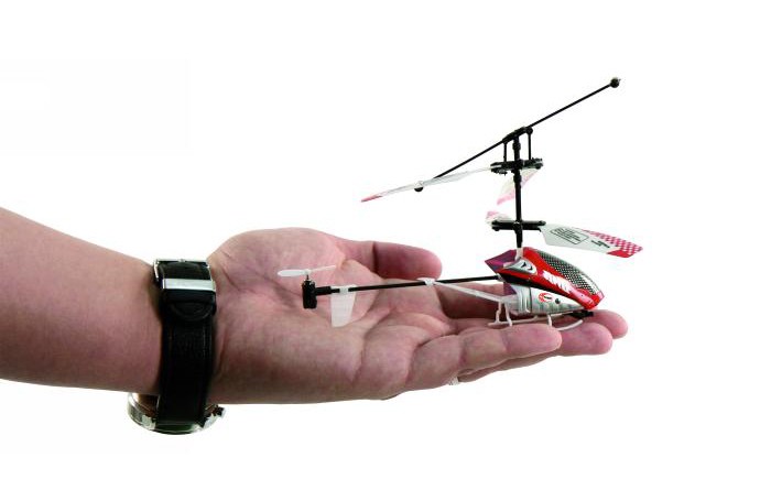RC-Helicopter Hubschrauber 3-Kanal ferngesteuerter – Bild 3