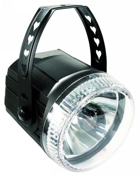 Stroboskop Discoeffekt 75W 4 Strobes gleichzeitig betreibbar – Bild 1