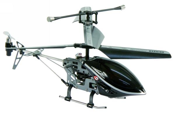 RC-Helicopter IPhone Edition 3,5 Kanal Gyro Metall-Rumpf – Bild 1
