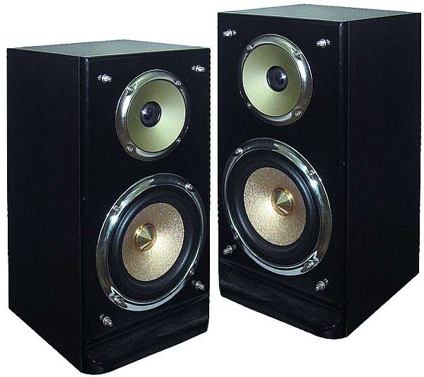 Heimkino Hifi Lautsprecher Surround Admiral SA-33
