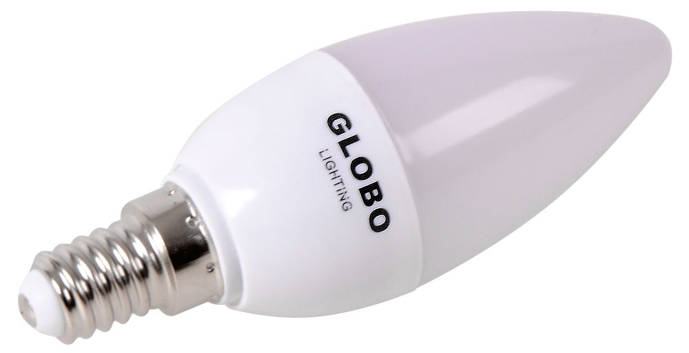 Led deckenlampe aus metall chrom und kunststoffdekor vida lampen ...