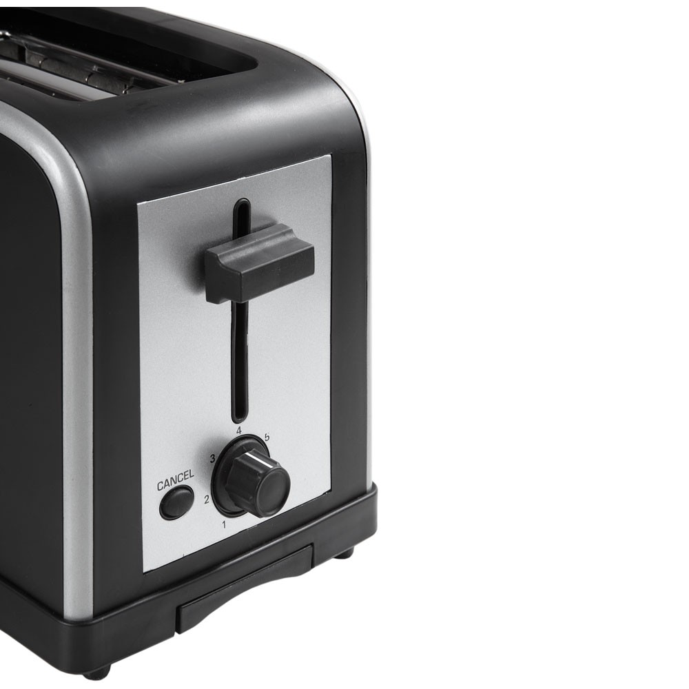 Modernes Frühstücks Set mit Kaffeemaschine und Toaster – Bild 6