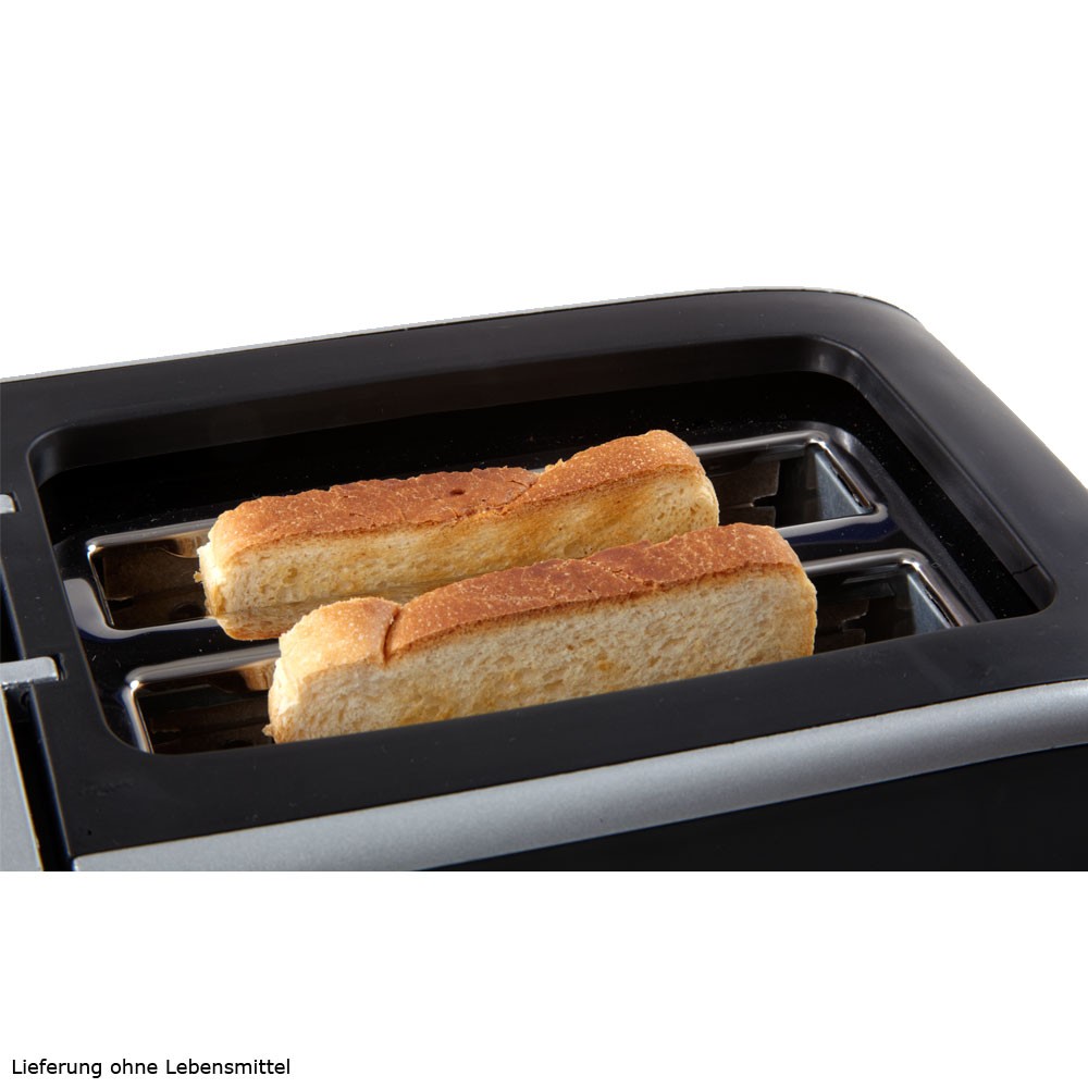 Modernes Frühstücks Set mit Kaffeemaschine und Toaster – Bild 8