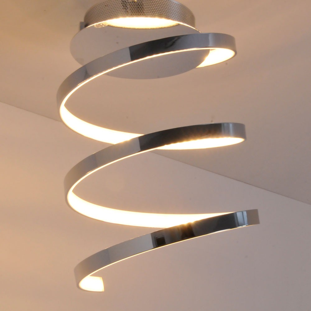 led spiral 28 images led deckenleuchte spiral design led spiral 28 images led deckenleuchte spiral design
