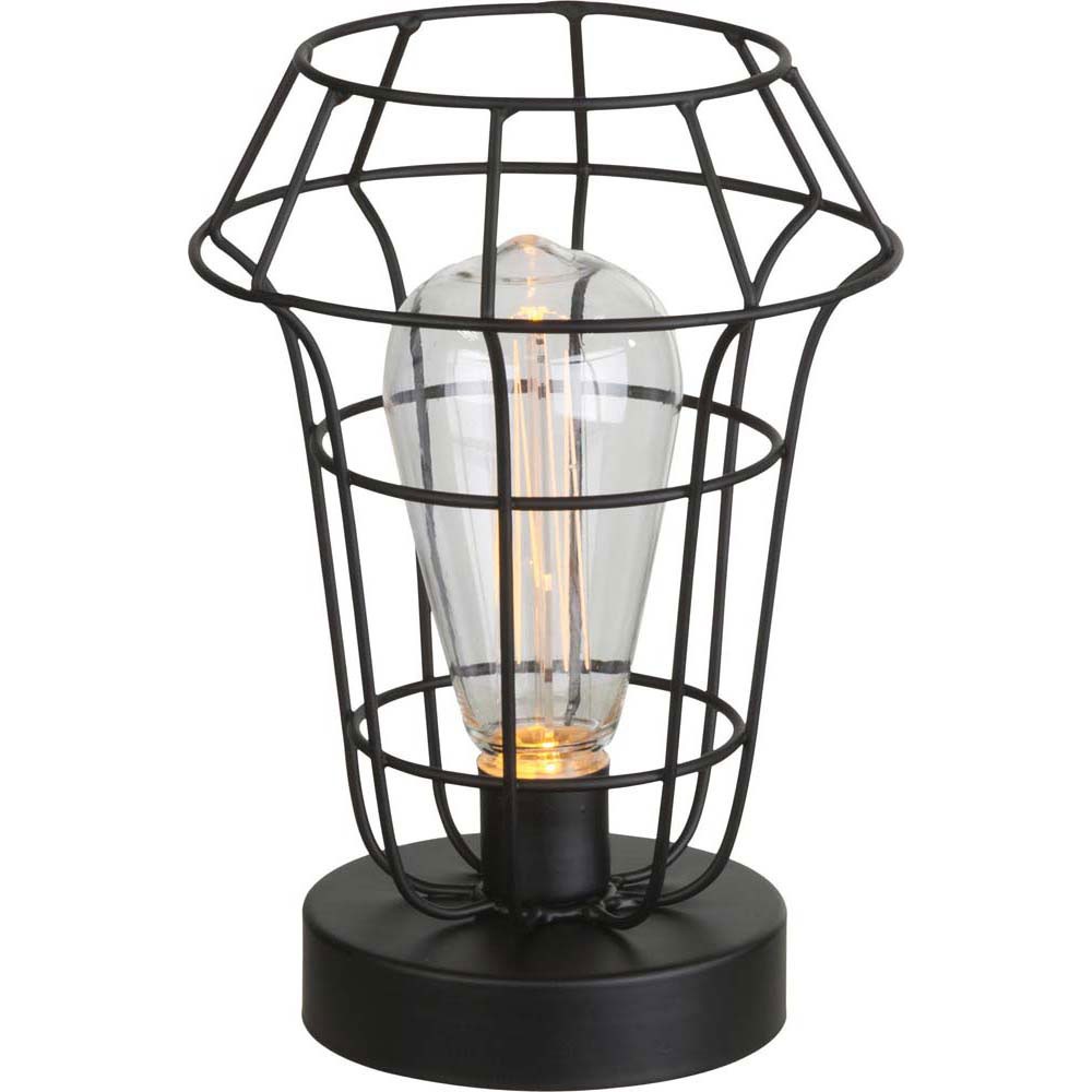 LED Weihnachts Tischlampe Batteriebetrieben Lampen & Möbel