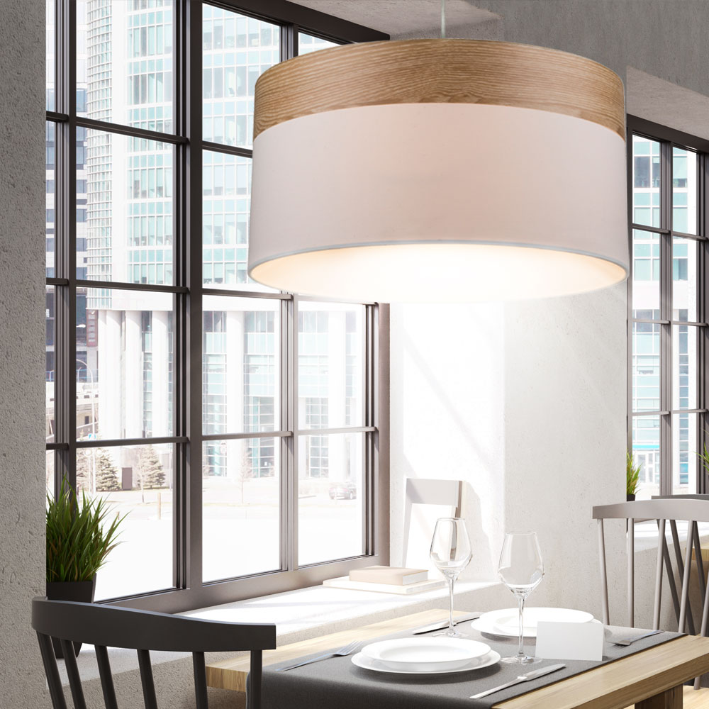 LED 95W PENDULUM LIGHT Dinner Room Ceiling Hanging Lamp