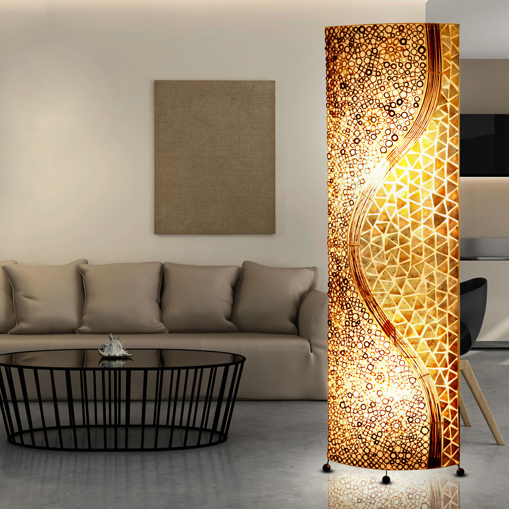 tisch und stehleuchten design tisch und stehleuchten mit muschelmosaik bali tisch und stehleuchten design tisch und stehleuchten mit muschelmosaik bali
