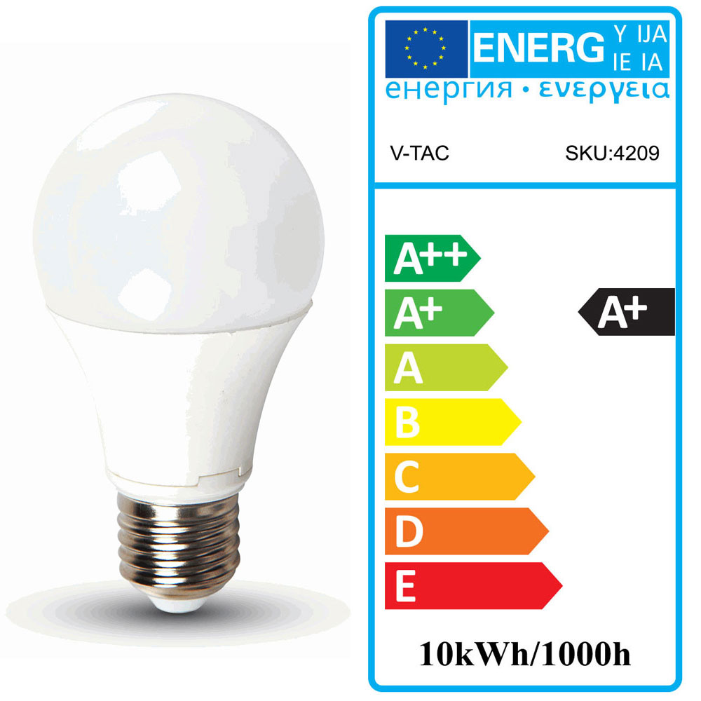 RGB LED Tischlampe aus Keramik und Textil mit Schalter BALON – Bild 5