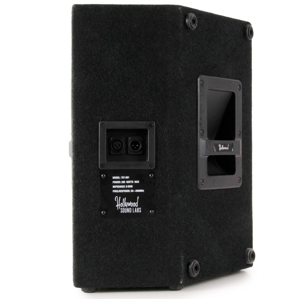 Lautsprecherbox, 200 Watt max. – Bild 3