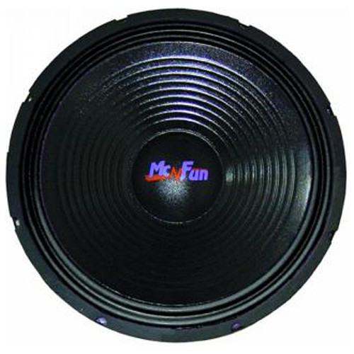 Car-Subwoofer BlackLine 10 250mm – Bild 1