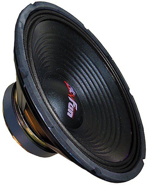 Car-Subwoofer BlackLine 10 250mm – Bild 3