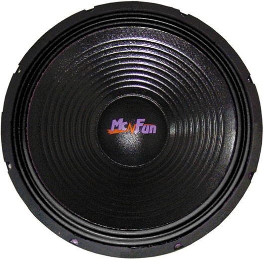 druckvoller Car-Hifi Subwoofer mit max. 180 Watt – Bild 2