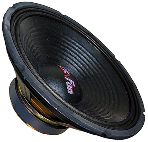 druckvoller Car-Hifi Subwoofer mit max. 180 Watt – Bild 1